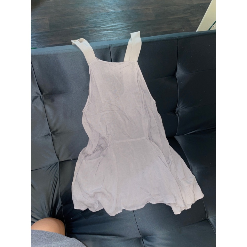 Free people overall style dress